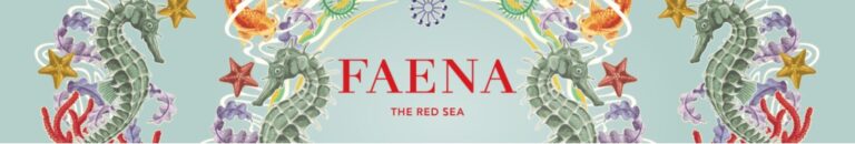 Faena The Red Sea event cover image