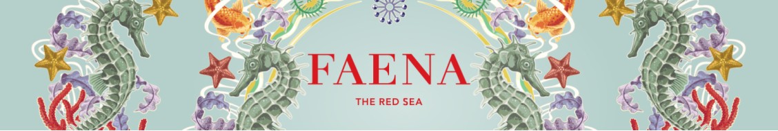Faena The Red Sea event cover image