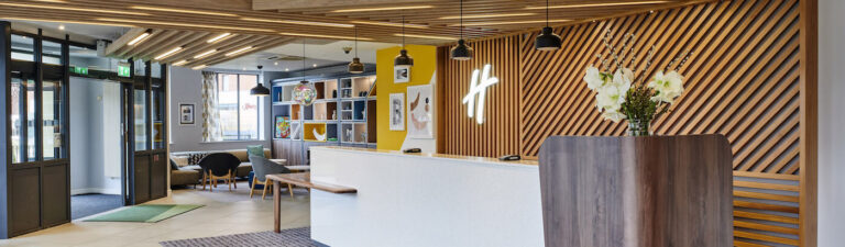Intercontinental Hotels Group event cover image