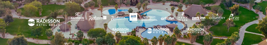 Radisson Hotel Group event cover image