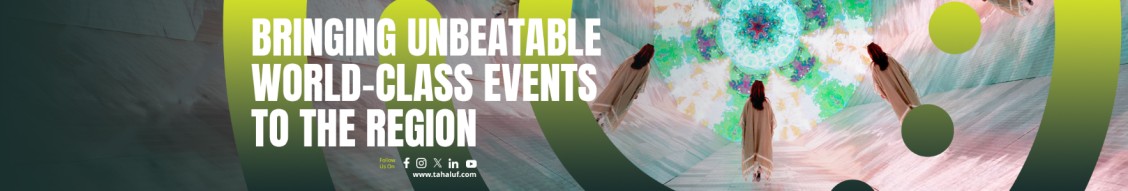 Tahaluf Global event cover image