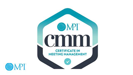 Illustration for the article on the CMM credential and event leadership
